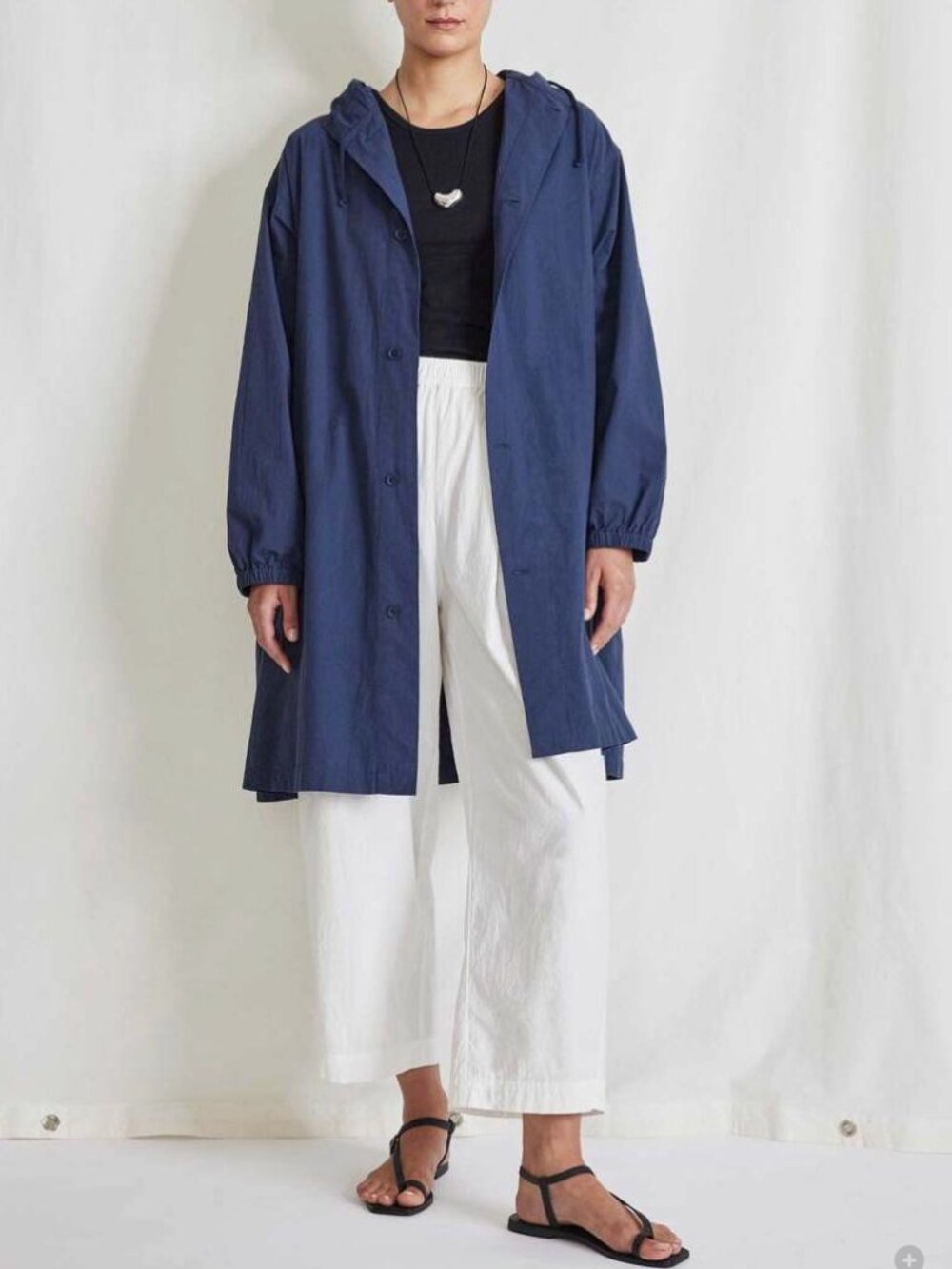 NWT Apiece Apart Oversized Duster